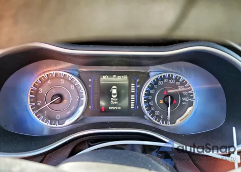 2015 Chrysler 200 Limited from USA, damaged, VIN 1C3CCCAB6FN574821